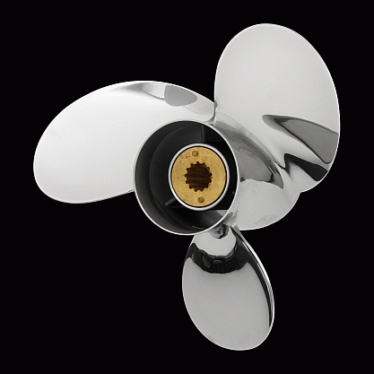 PowerTech NREB 3 Blade Stainless Propeller - Mercury PowerTech NREB 3 Blade Stainless Propeller Fits Mercury 25-70HP Outboard Motors...,nreb,nreb3,Power Tech Propellers,PowerTech props, NREB3R11PM70, NREB3R12PM70, NREB3R13PM70, NREB3R14PM70, NREB3R15PM70